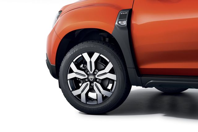 Dacia Duster photo 18