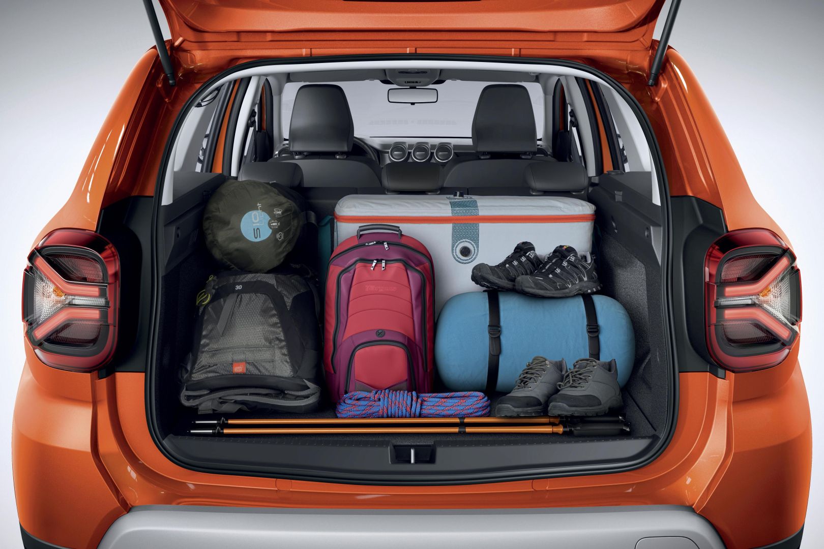 Dacia Duster photo 19