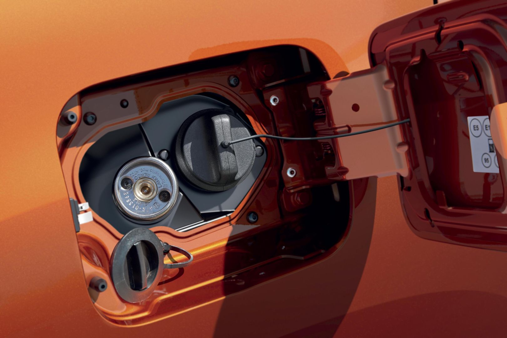 Dacia Duster photo 21