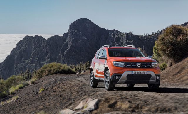 Dacia Duster photo 22
