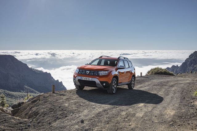 Dacia Duster photo 23