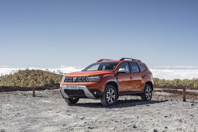 Dacia Duster photo 24