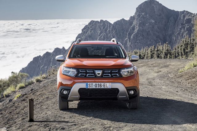 Dacia Duster photo 26