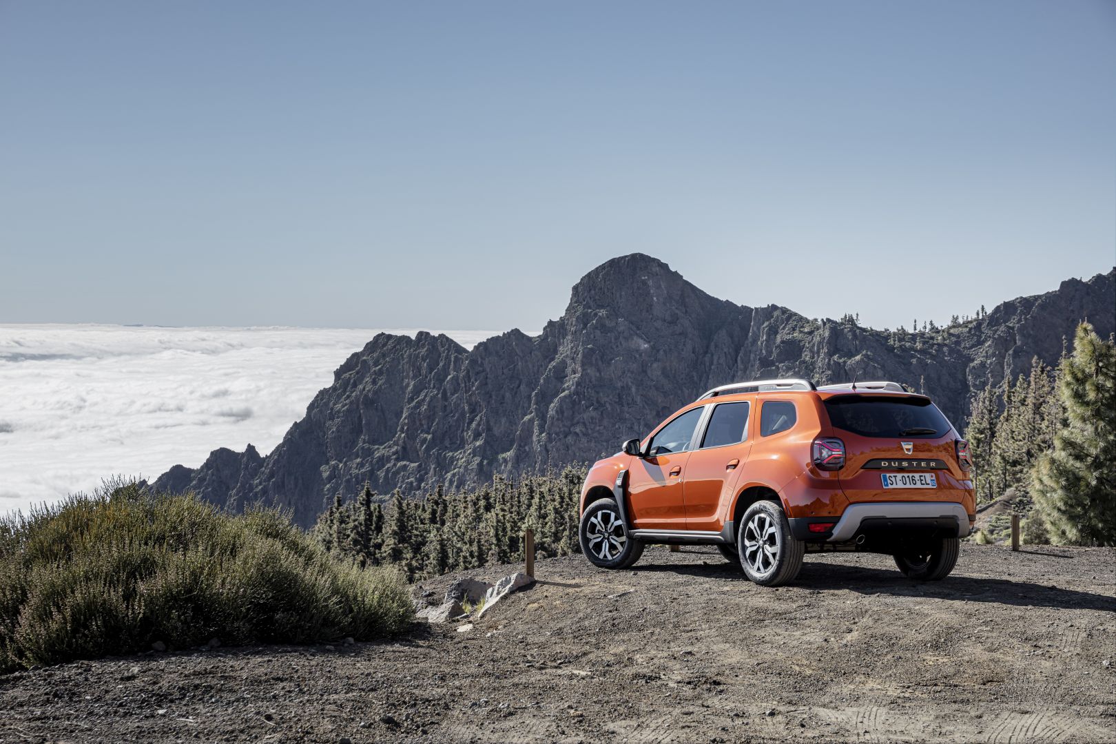 Dacia Duster photo 27