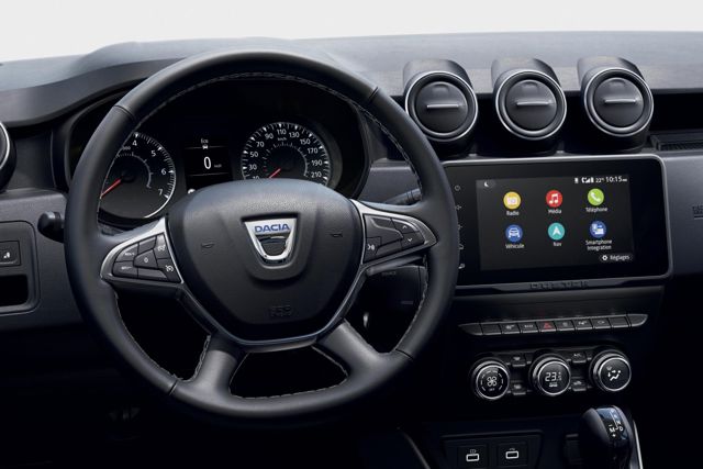 Dacia Duster photo 49