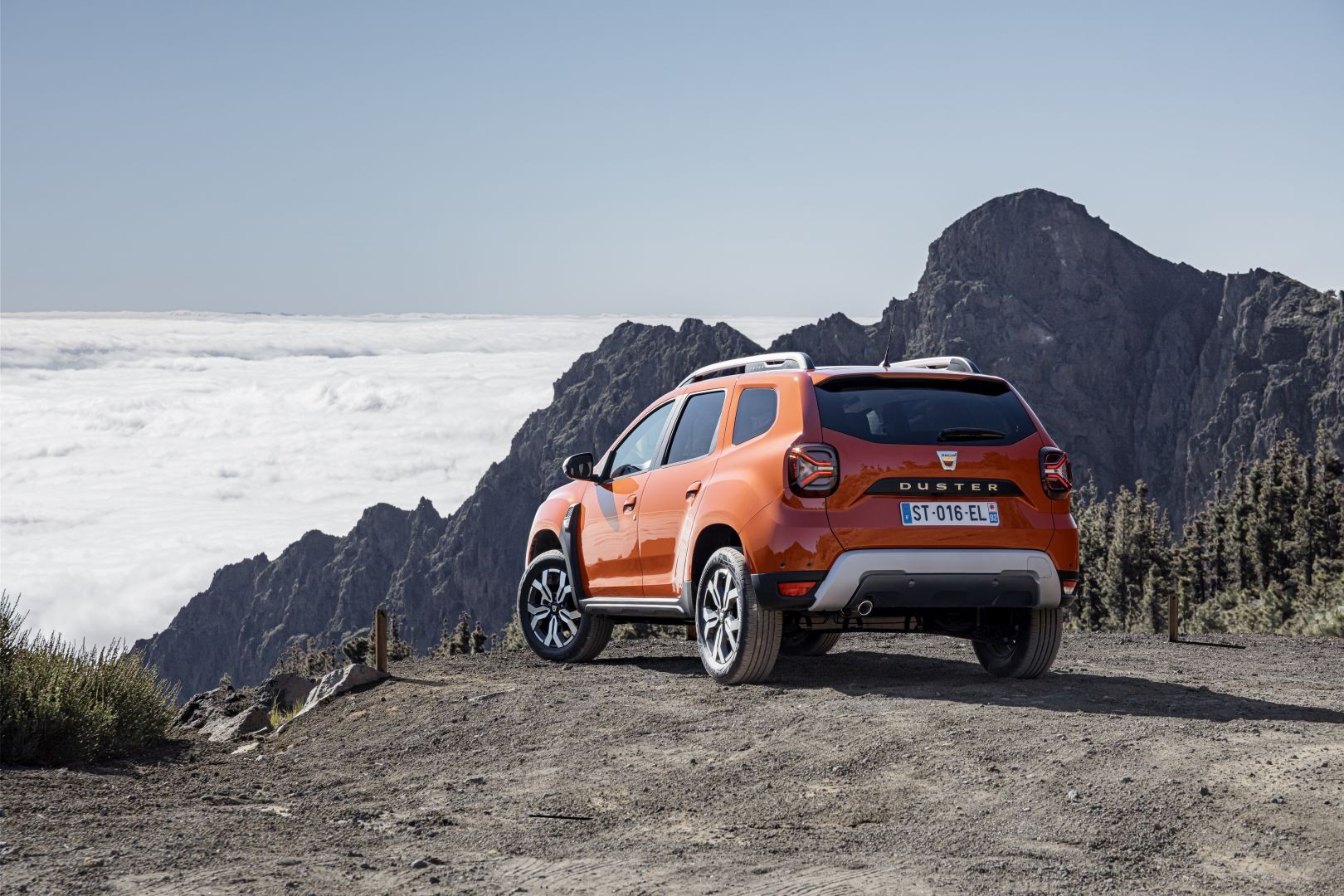 Dacia Duster photo 28