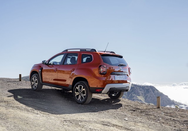Dacia Duster photo 29