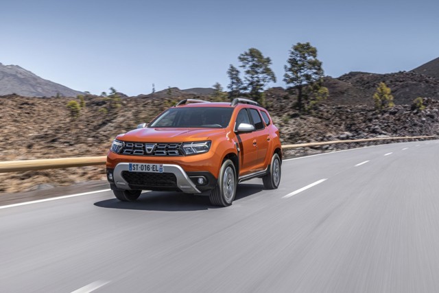 Dacia Duster photo 32