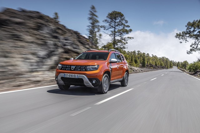 Dacia Duster photo 33