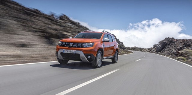 Dacia Duster photo 34