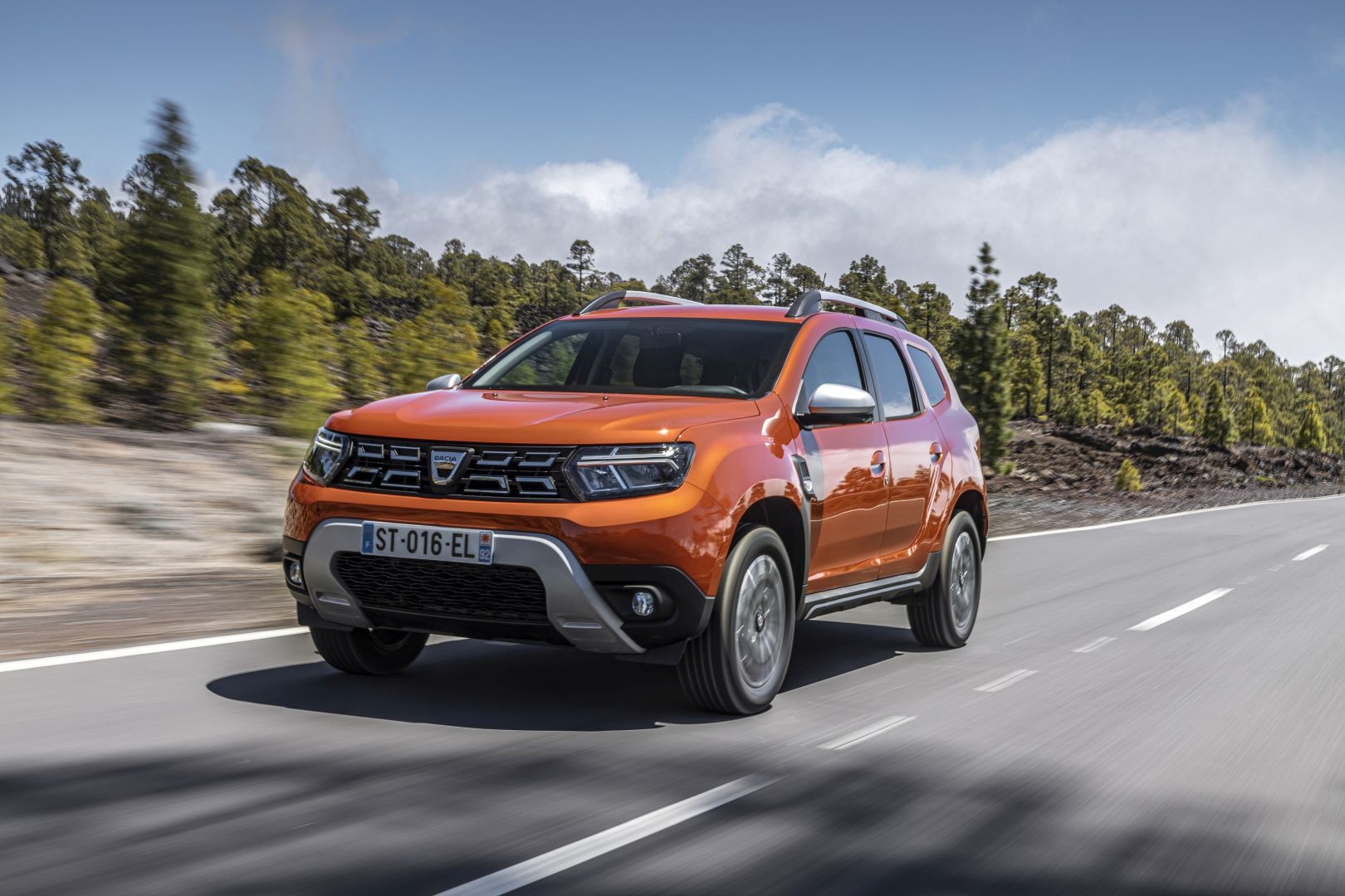Dacia Duster photo 35