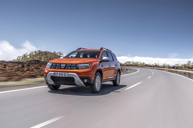 Dacia Duster photo 36