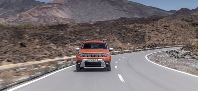 Dacia Duster photo 37