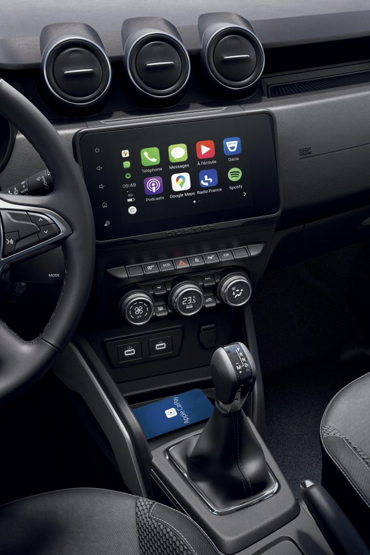 Dacia Duster photo 50