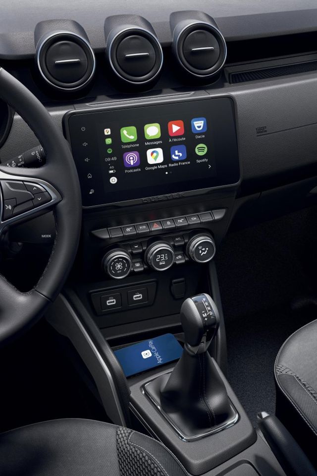Dacia Duster photo 50