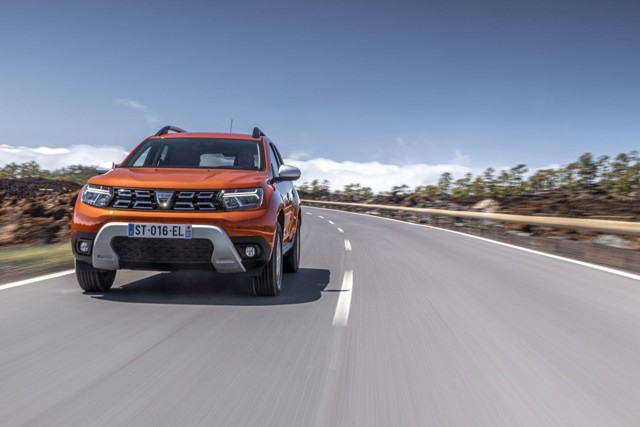 Dacia Duster photo 38