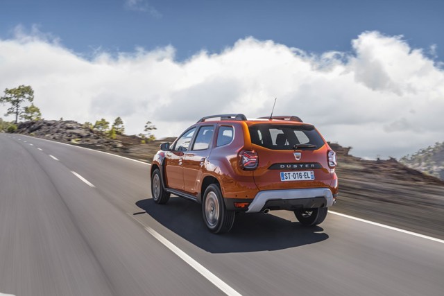 Dacia Duster photo 39