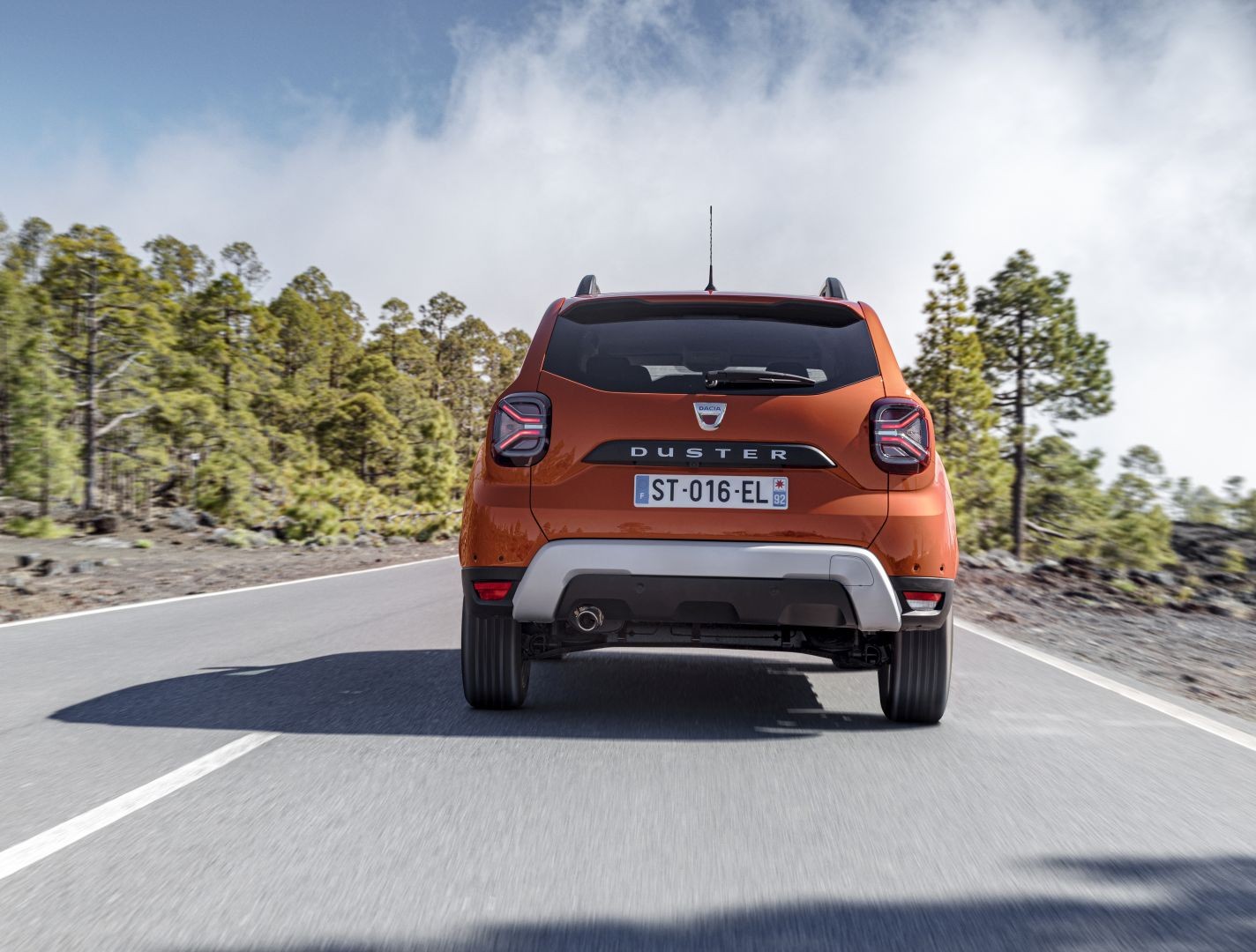 Dacia Duster photo 41