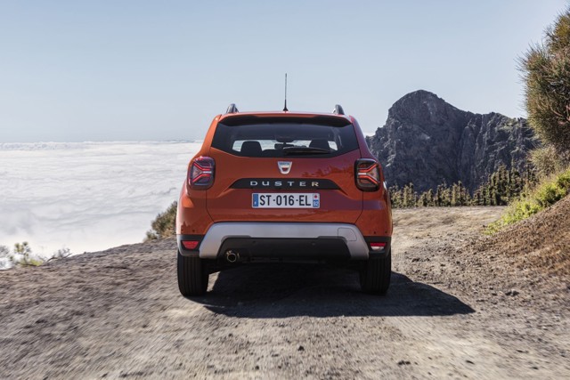 Dacia Duster photo 42