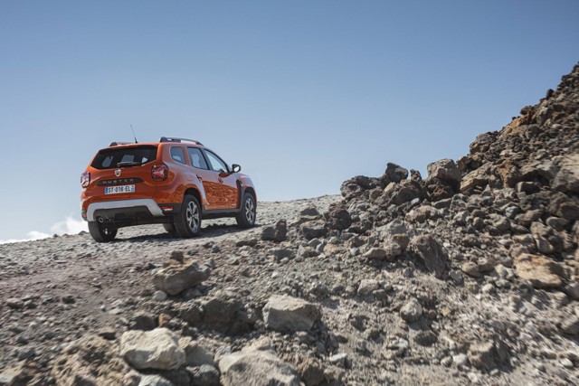 Dacia Duster photo 43