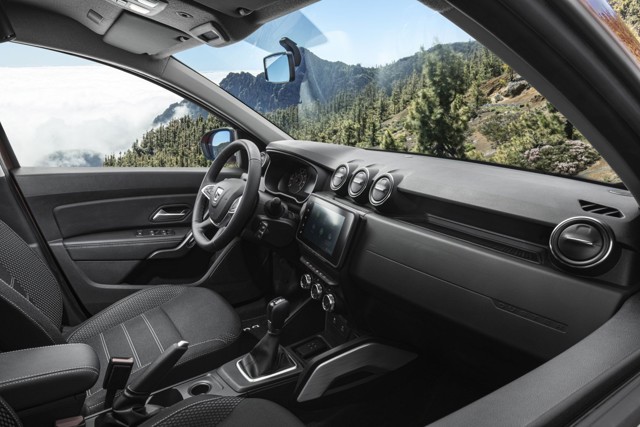 Dacia Duster photo 68