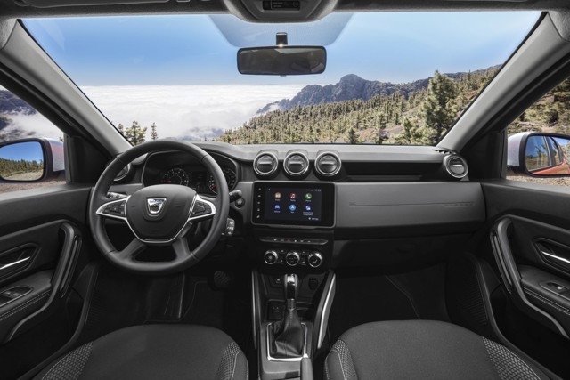 Dacia Duster photo 69
