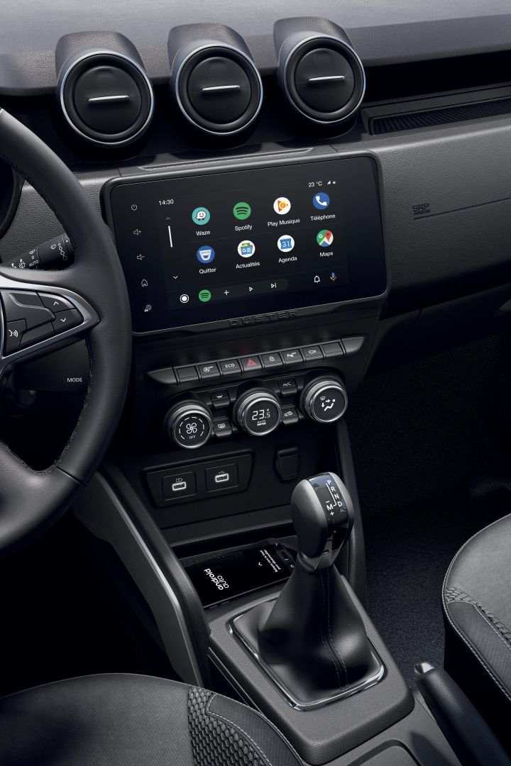 Dacia Duster photo 51