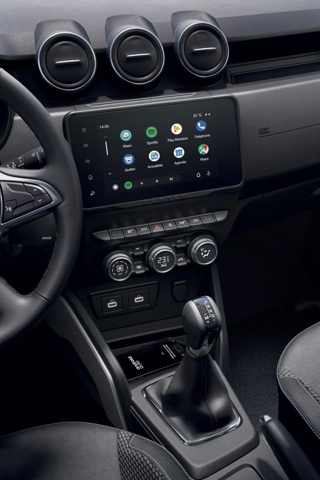 Dacia Duster photo 51