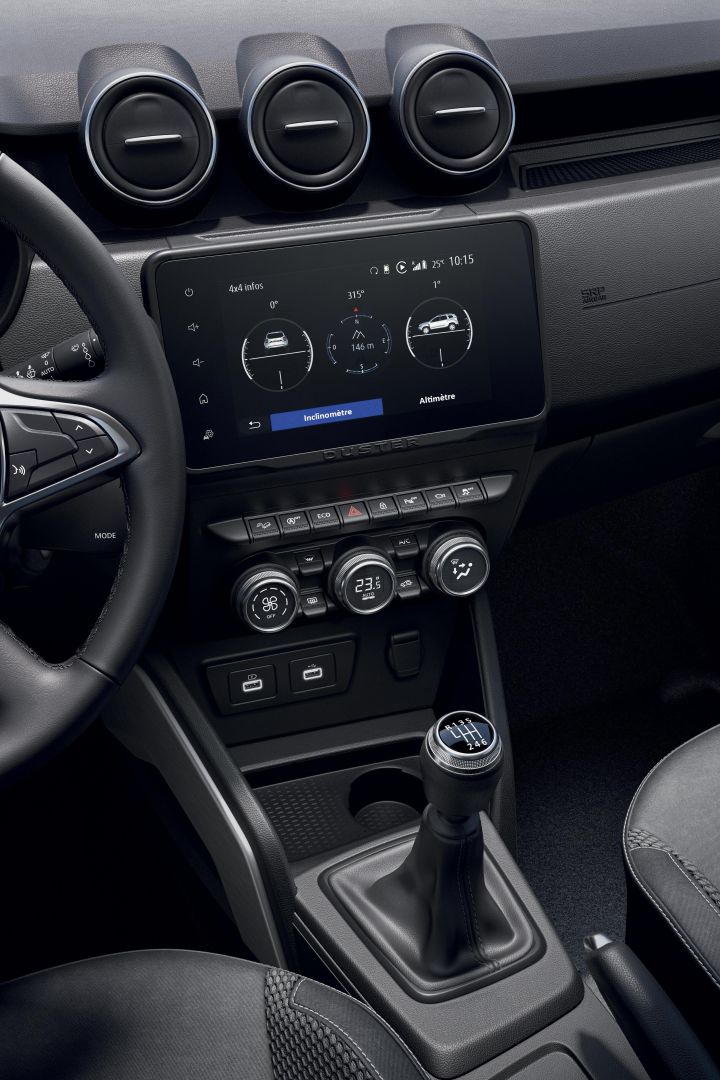 Dacia Duster photo 52