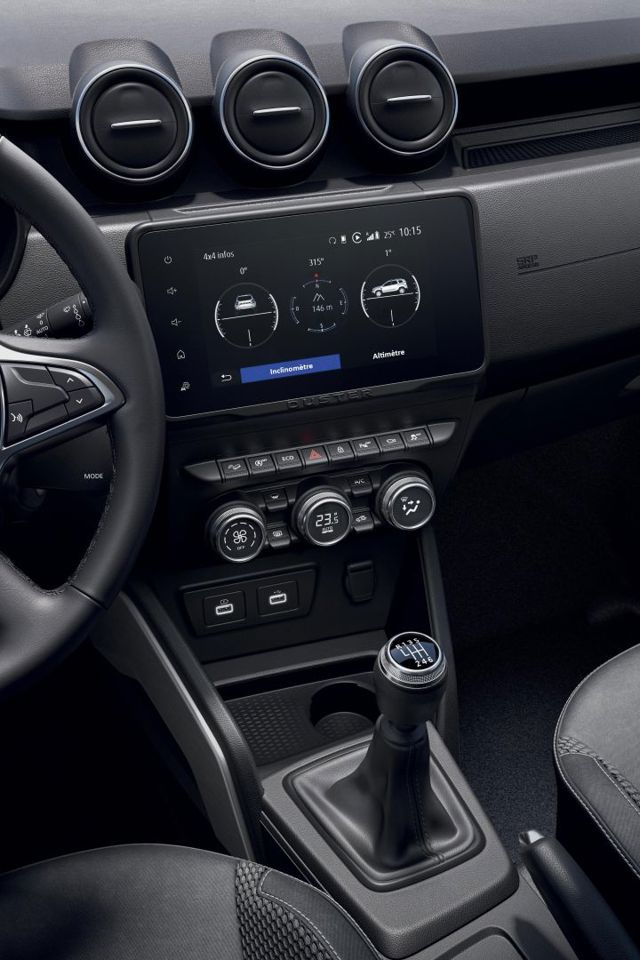 Dacia Duster photo 52