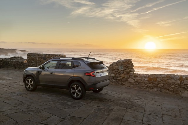 Dacia Duster photo 37