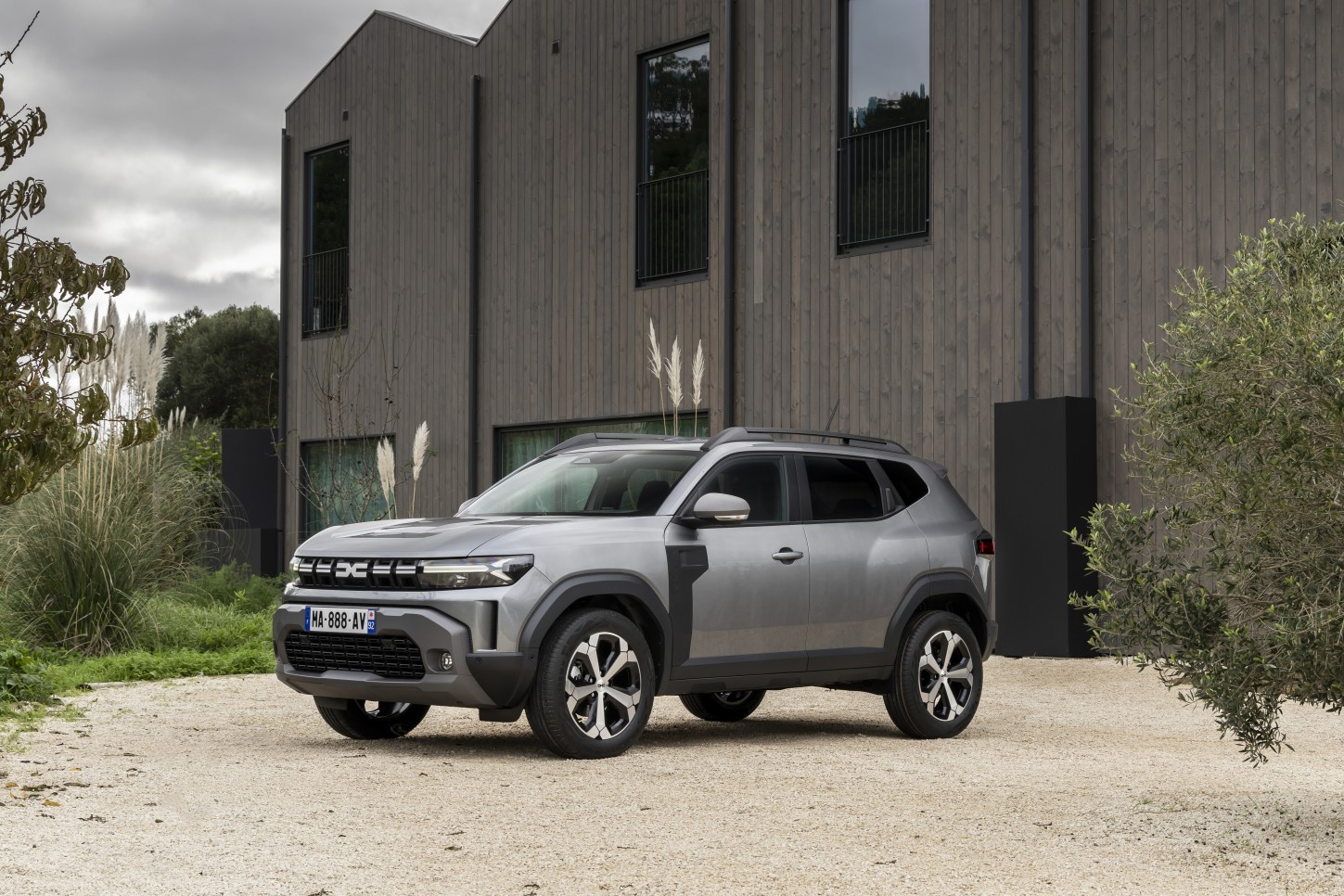 Dacia Duster photo 39