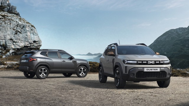 Dacia Duster photo 40