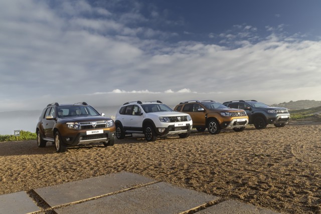 Dacia Duster photo 41