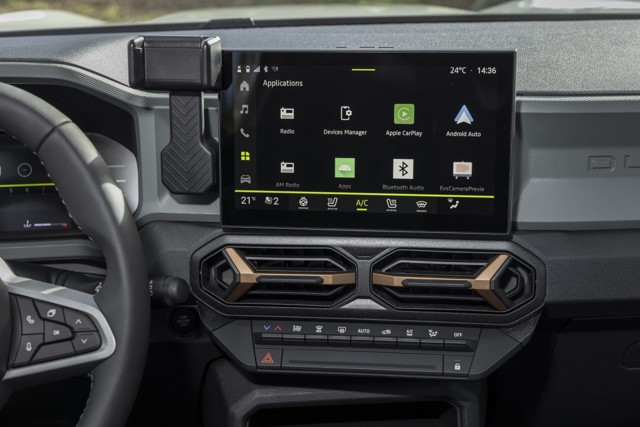 Dacia Duster photo 89