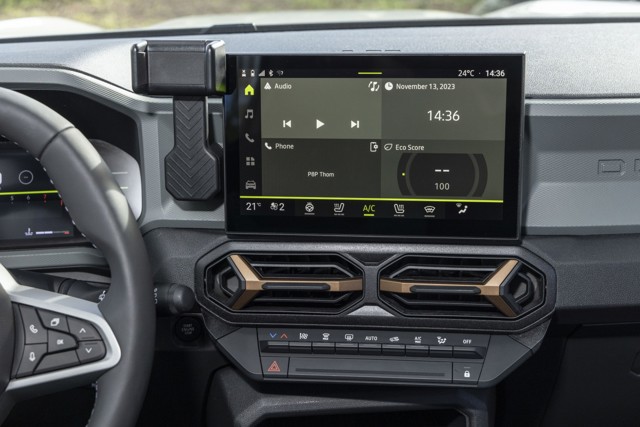Dacia Duster photo 90