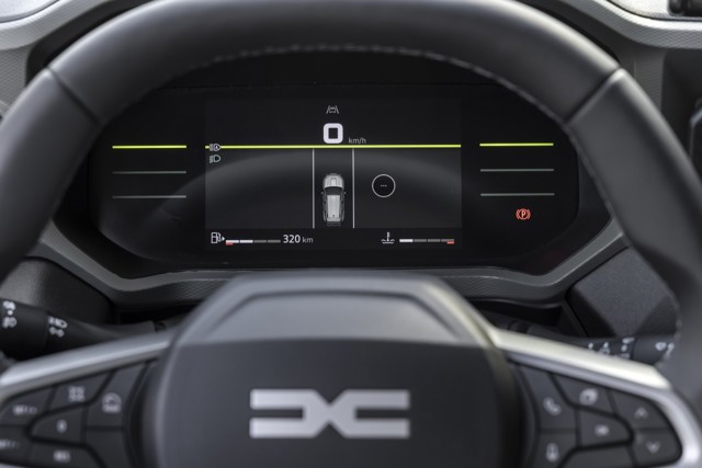 Dacia Duster photo 93