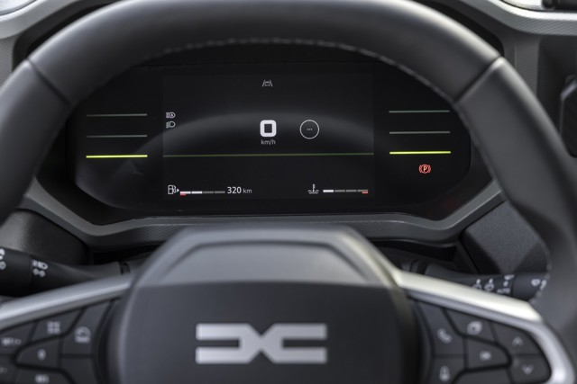 Dacia Duster photo 94