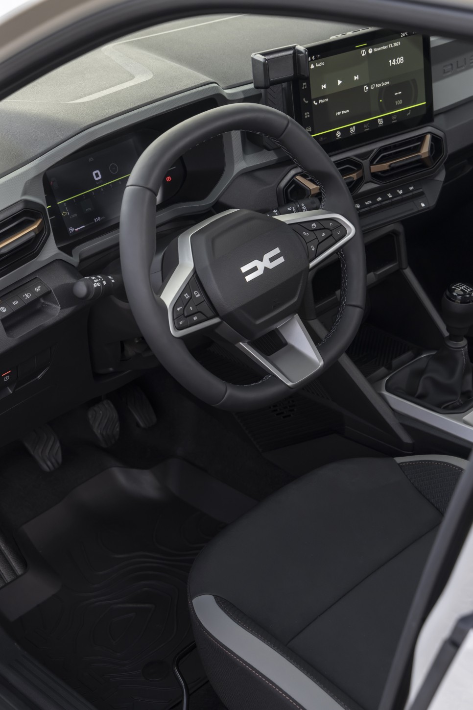 Dacia Duster photo 95