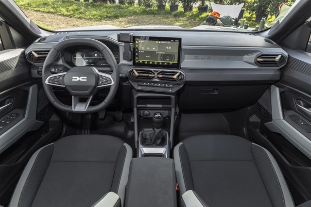 Dacia Duster photo 97