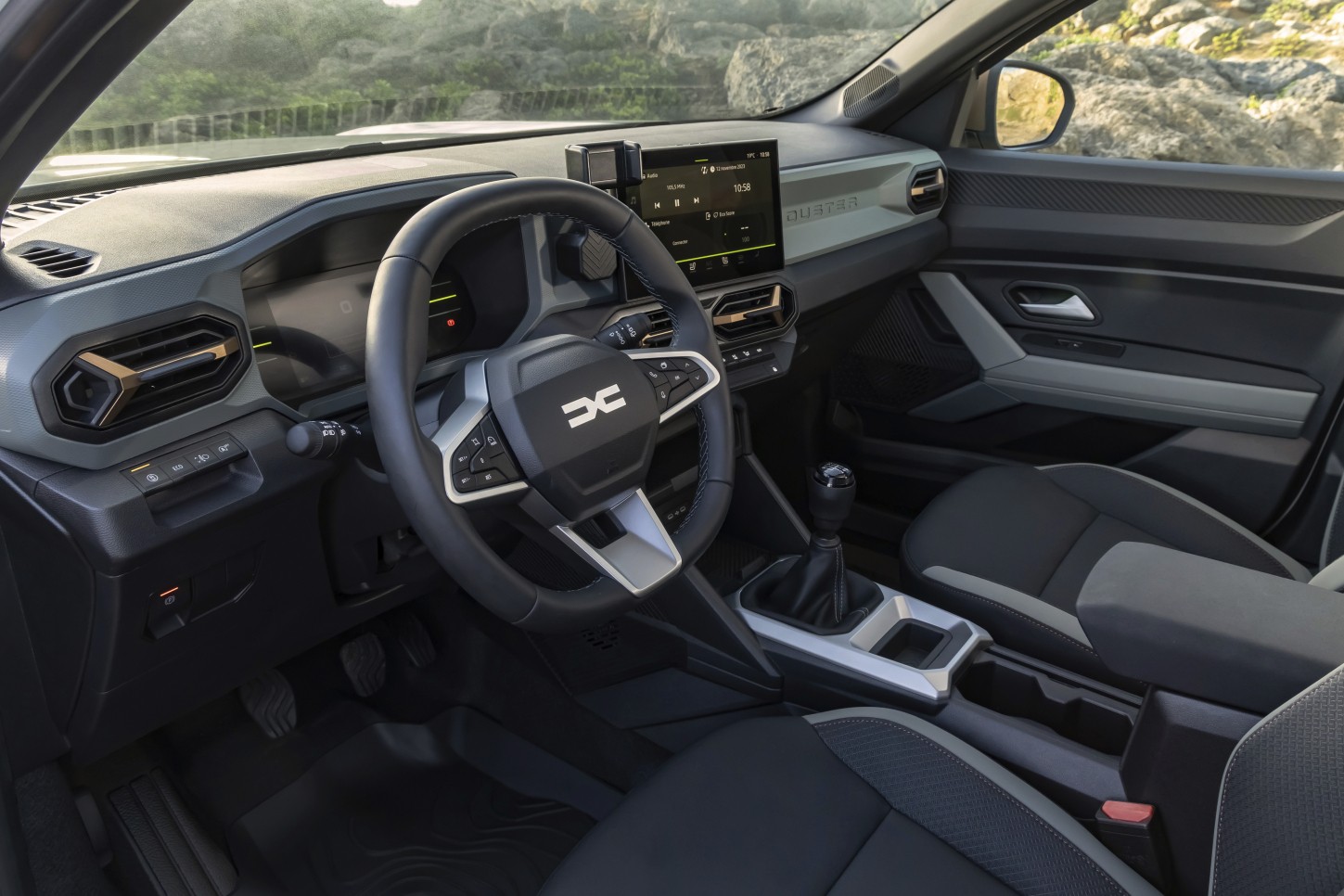 Dacia Duster photo 98