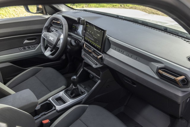 Dacia Duster photo 99