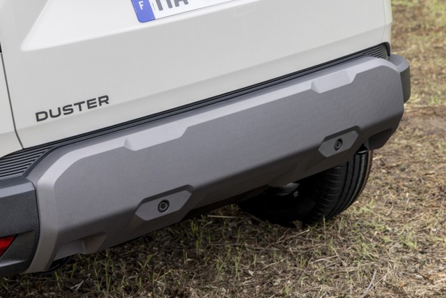 Dacia Duster photo 3