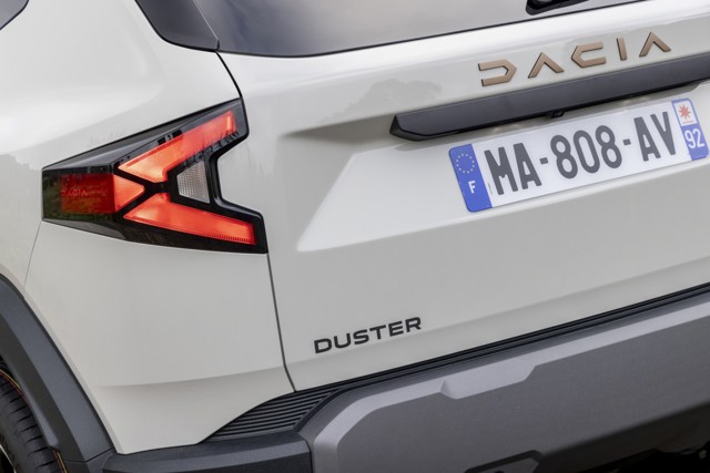 Dacia Duster photo 4