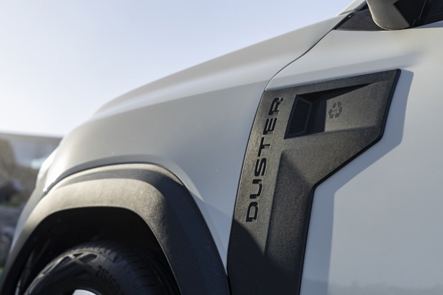 Dacia Duster photo 12