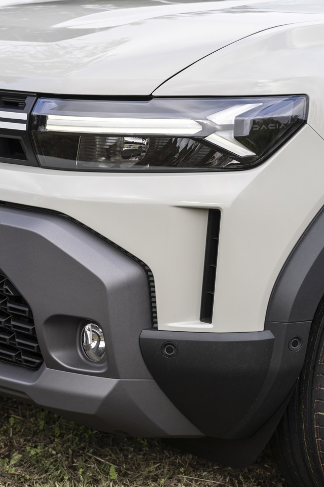 Dacia Duster photo 14