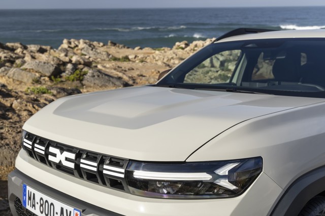 Dacia Duster photo 16