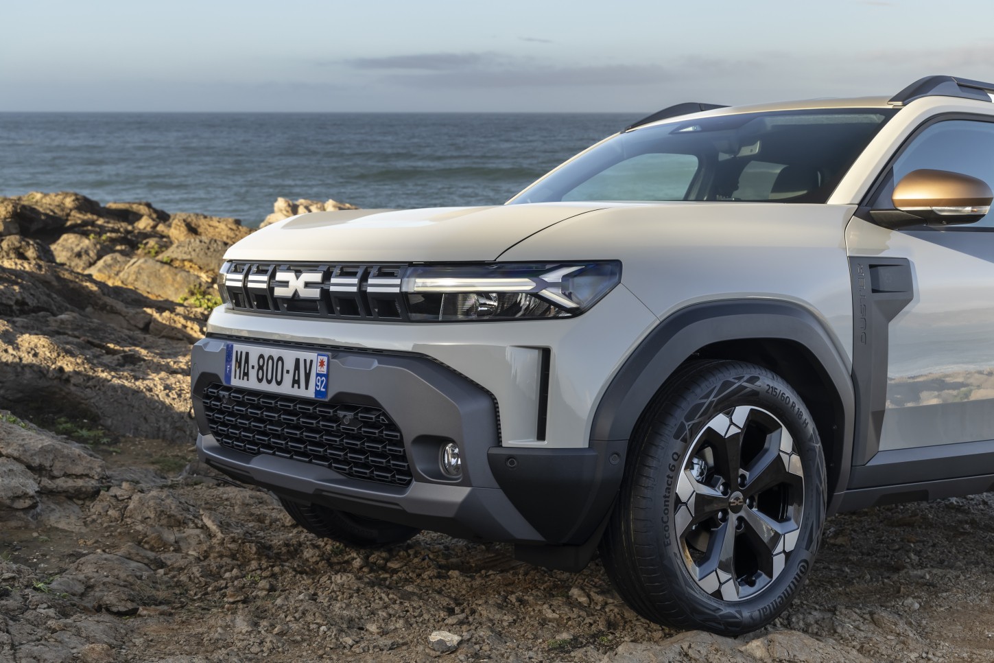 Dacia Duster photo 17