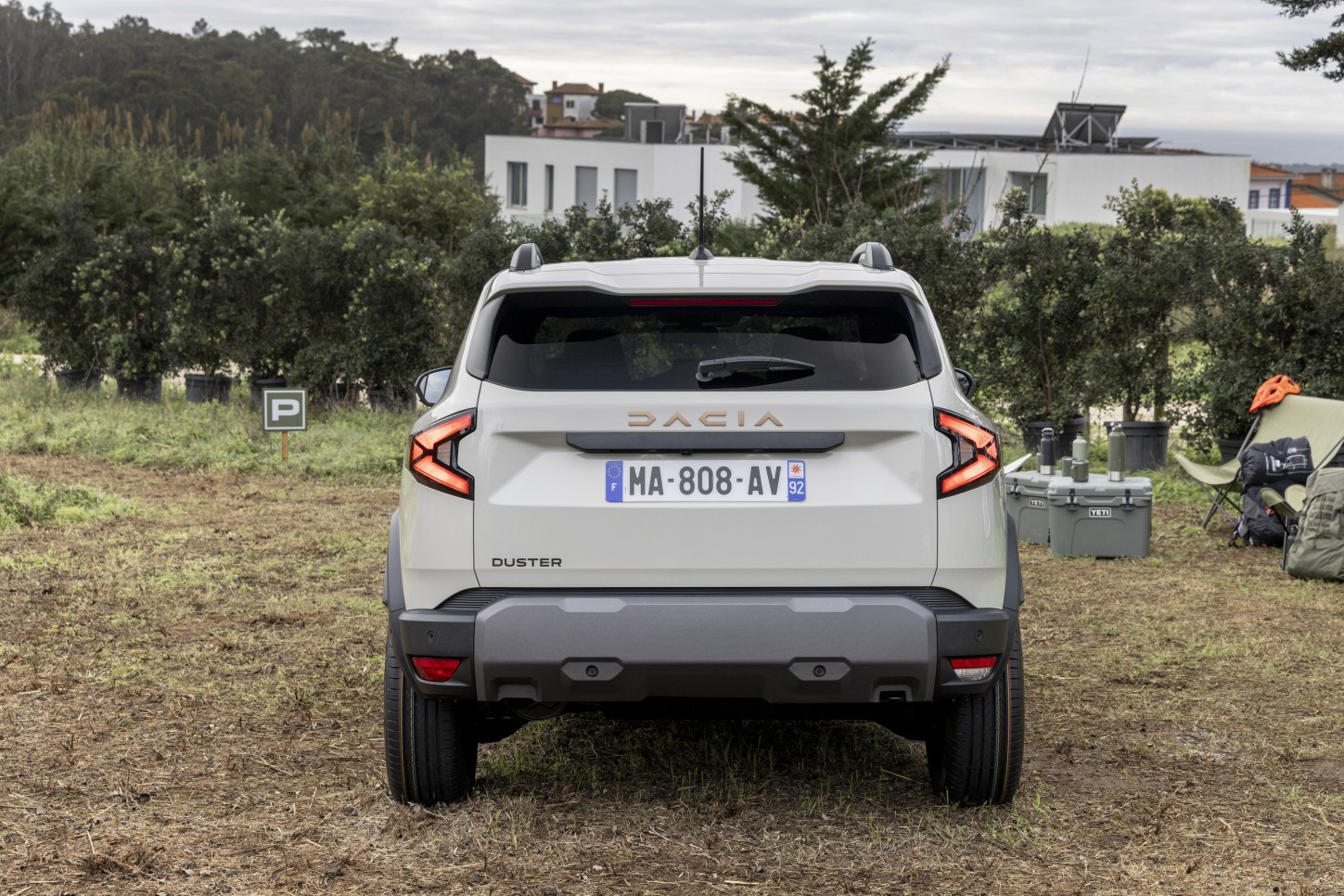 Dacia Duster photo 18