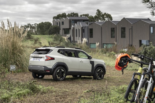 Dacia Duster photo 19